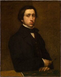 Edgar Degas — le peintre du mouvement immobilisé