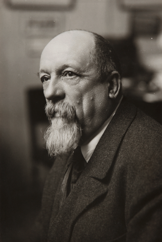 Photographie de Paul Signac