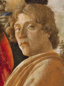 Botticelli — la ligne et la mélancolie