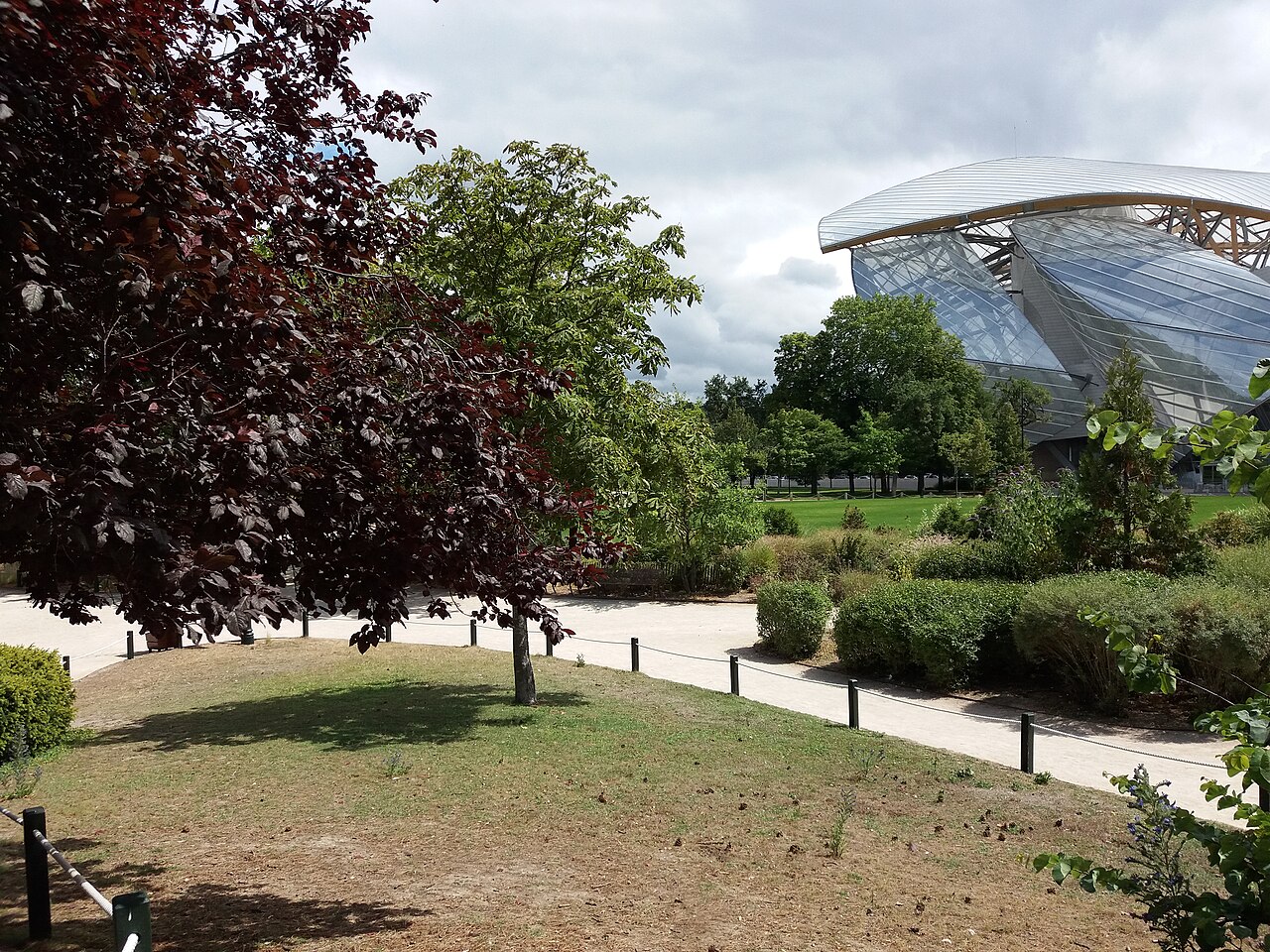 Fondation Louis Vuitton