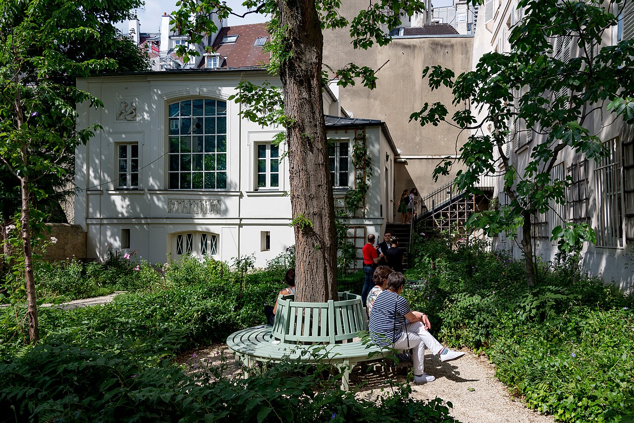 Musée Delacroix