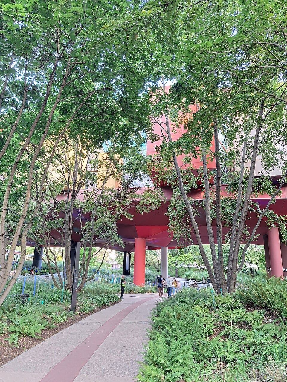 Musée du quai Branly Jacques Chirac