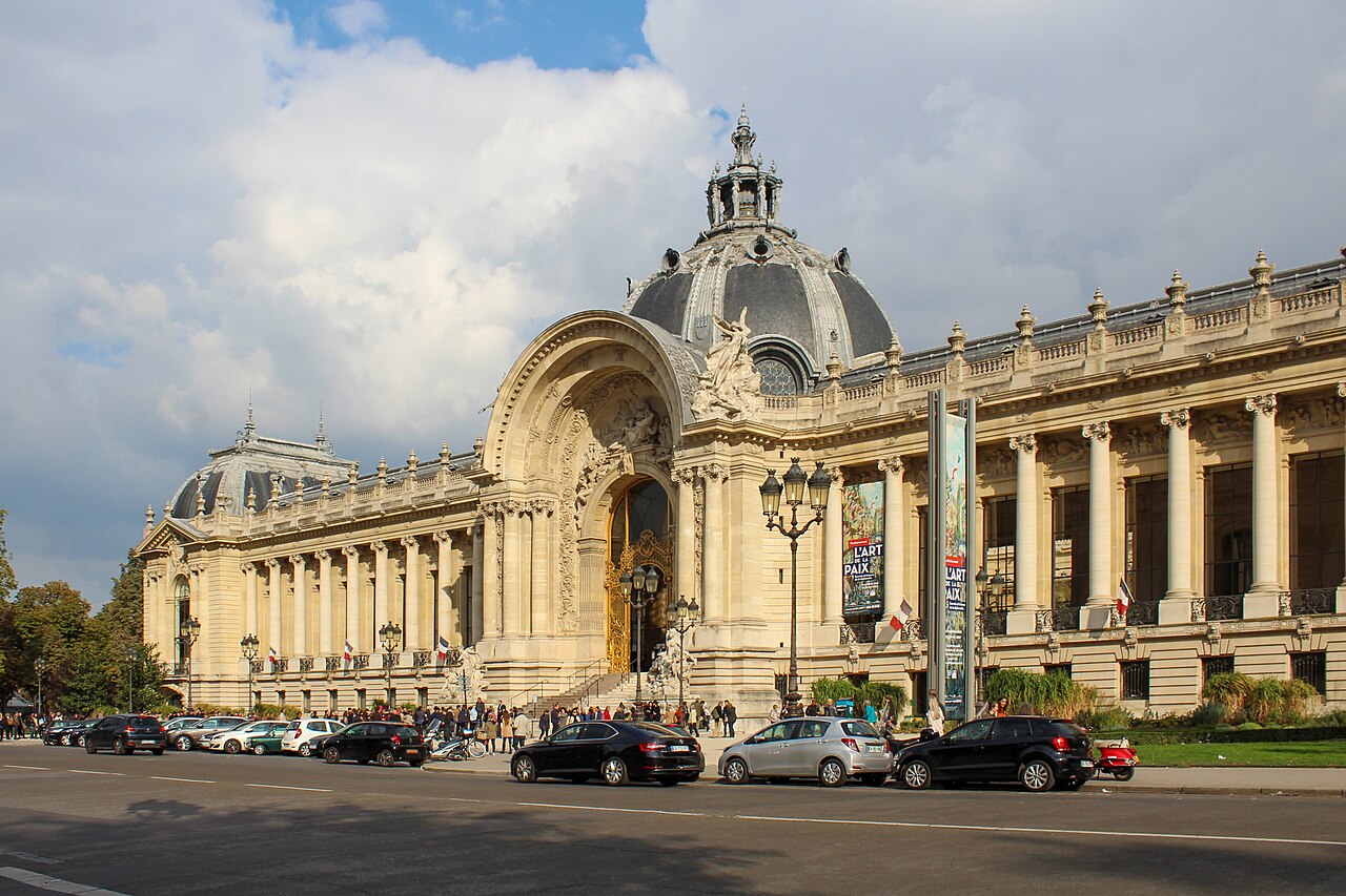 Le Petit Palais - Paris 