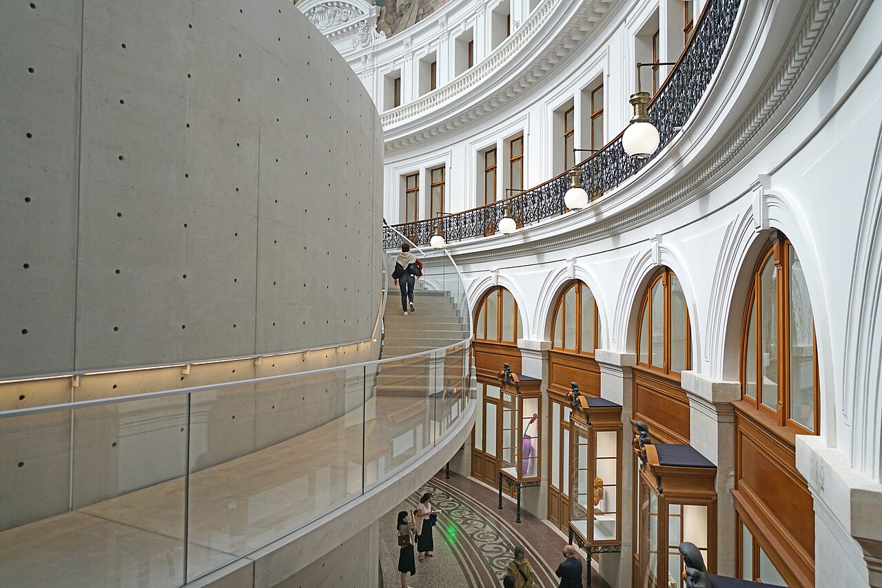 Bourse de Commerce – Pinault Collection, Paris