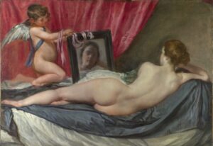 La Vénus au miroir — le seul nu de Vélasquez