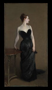 Madame X — le scandale de John Singer Sargent