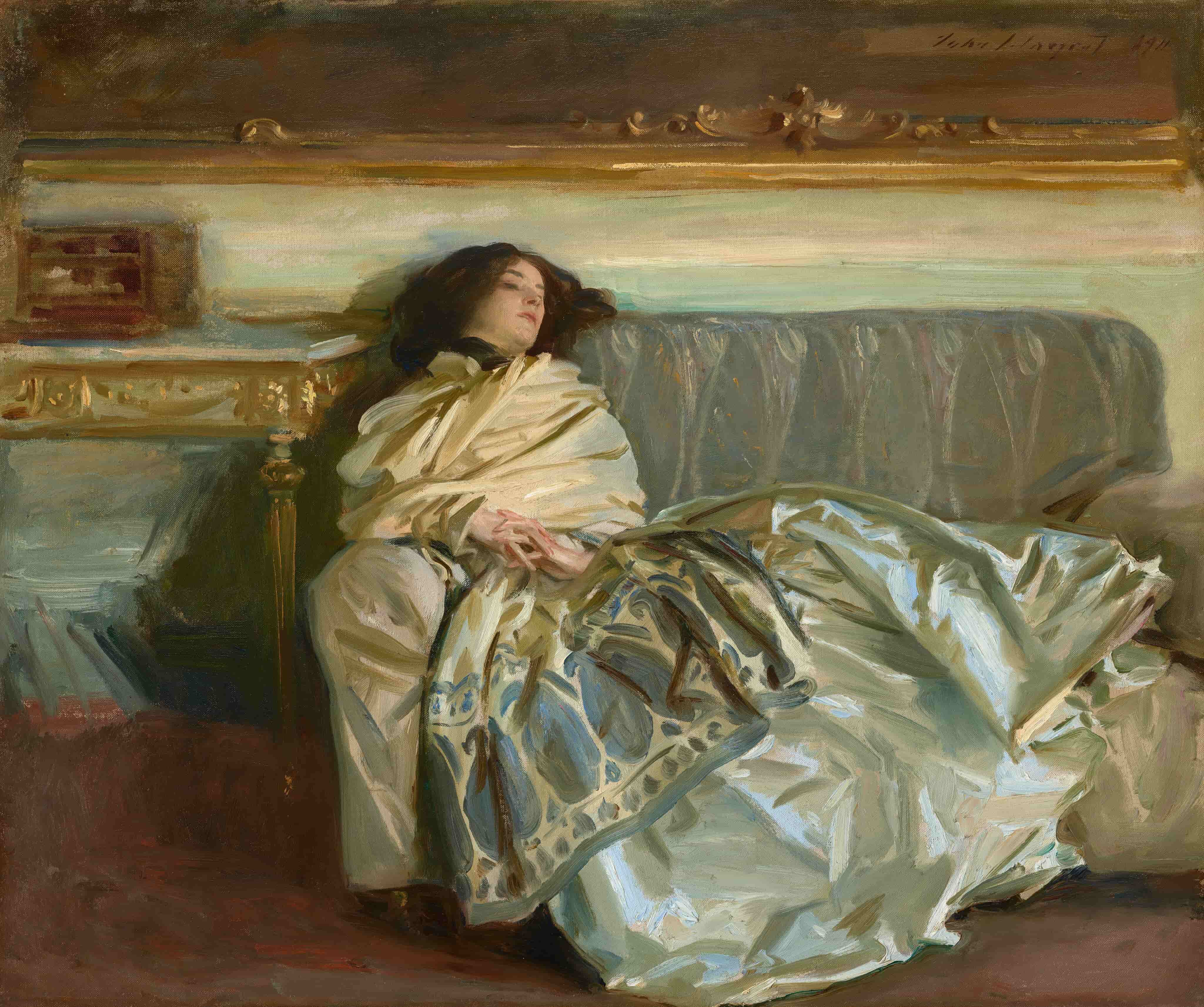 Repose — la nièce de Sargent et la fin d&rsquo;un monde